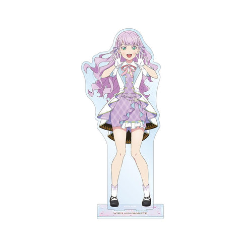『ラブライブ!スーパースター!!』描き下ろし ウィーン・マルガレーテ MIRACLE NEW STORYver. BIGアクリルスタンド【202510再販】